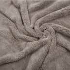 Microfiber Towel Car Wash Accessories 100X40Cm Super Absorbency Car Cleaning Cloth Premium Microfiber Auto Towel One-Time Drying